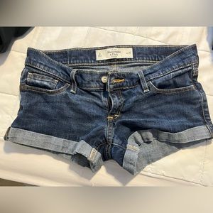 Low Rise Shorts
